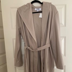 BB Dakota by Steve Madden Hooded Coat